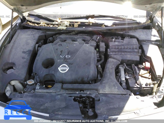 2009 Nissan Maxima S/SV 1N4AA51E29C803807 image 9