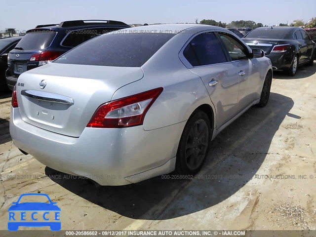 2009 Nissan Maxima S/SV 1N4AA51E29C803807 image 3