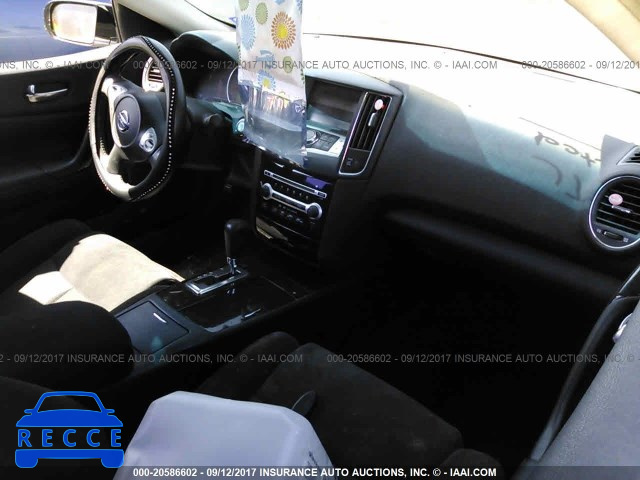 2009 Nissan Maxima S/SV 1N4AA51E29C803807 image 4