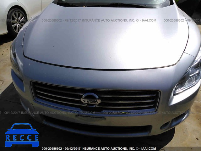 2009 Nissan Maxima S/SV 1N4AA51E29C803807 image 5