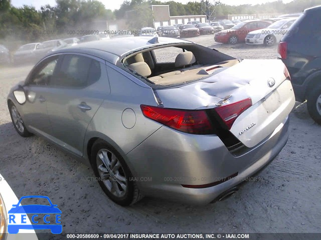 2013 KIA Optima 5XXGM4A74DG208506 image 2