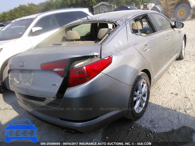 2013 KIA Optima 5XXGM4A74DG208506 Bild 3