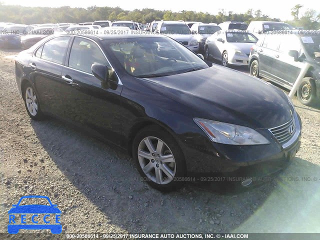 2008 Lexus ES 350 JTHBJ46G282182977 image 0