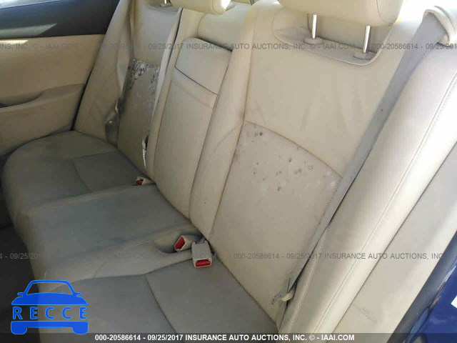 2008 Lexus ES 350 JTHBJ46G282182977 image 7