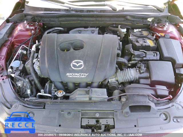 2015 Mazda 6 GRAND TOURING JM1GJ1W56F1202008 image 9