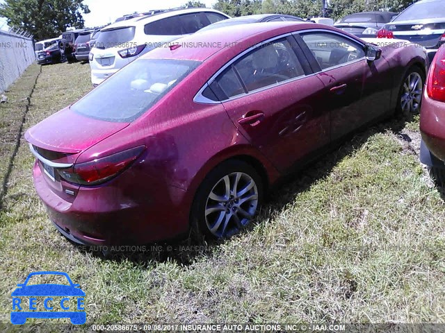 2015 Mazda 6 GRAND TOURING JM1GJ1W56F1202008 image 3