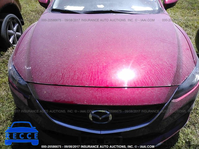 2015 Mazda 6 GRAND TOURING JM1GJ1W56F1202008 image 5
