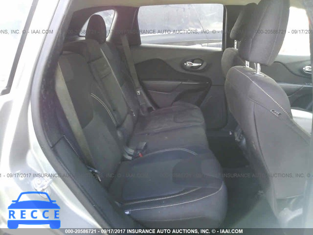 2015 Jeep Cherokee 1C4PJLCB8FW737236 image 7