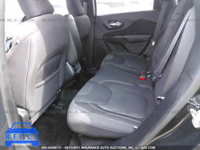 2016 Jeep Cherokee 1C4PJLCS8GW166963 image 7