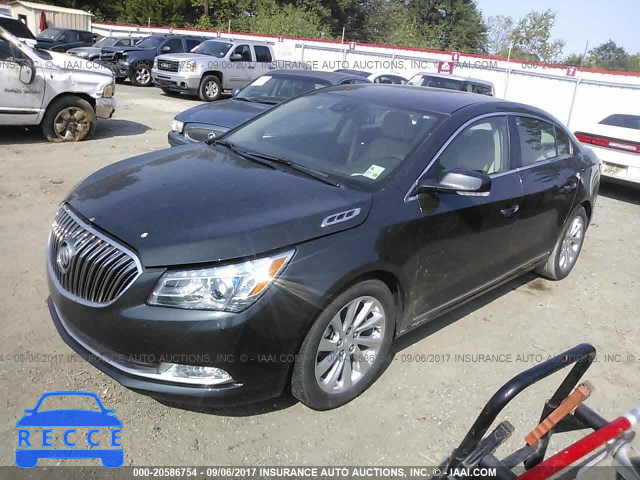 2015 Buick Lacrosse 1G4GB5GR8FF290936 image 1