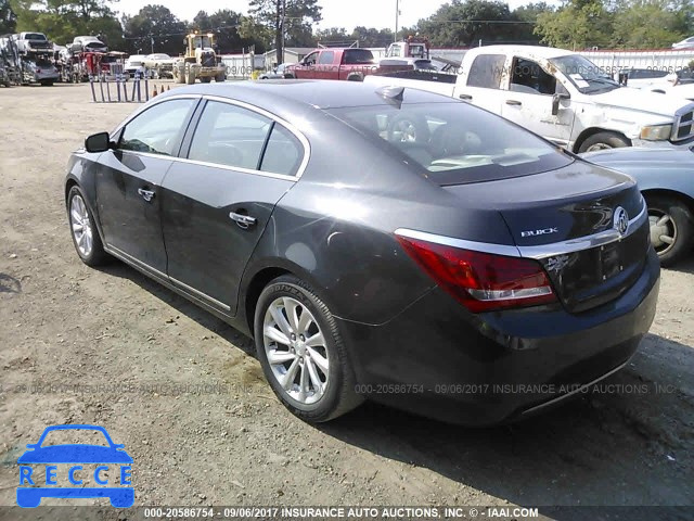 2015 Buick Lacrosse 1G4GB5GR8FF290936 image 2