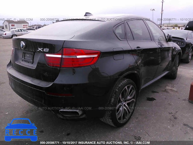 2013 BMW X6 XDRIVE50I 5UXFG8C58DL591905 image 3