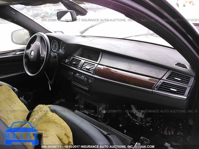 2013 BMW X6 XDRIVE50I 5UXFG8C58DL591905 image 4