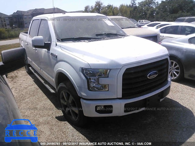 2016 Ford F150 1FTEW1CF5GKE22810 image 0
