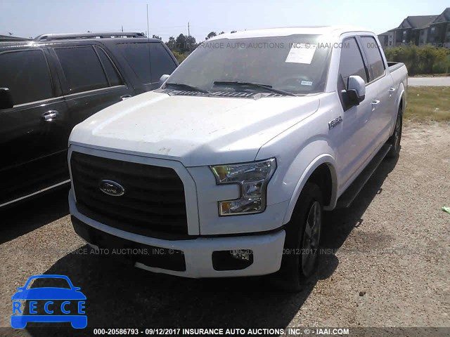 2016 Ford F150 1FTEW1CF5GKE22810 image 1