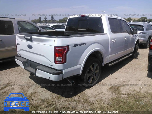 2016 Ford F150 1FTEW1CF5GKE22810 image 3