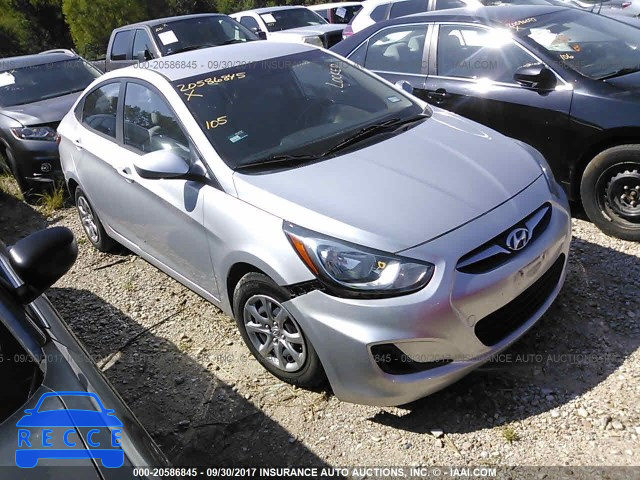 2013 Hyundai Accent KMHCT4AE9DU497176 image 0