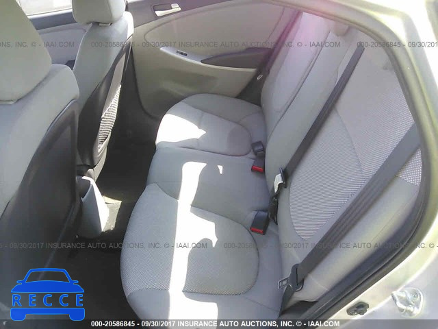 2013 Hyundai Accent KMHCT4AE9DU497176 image 7