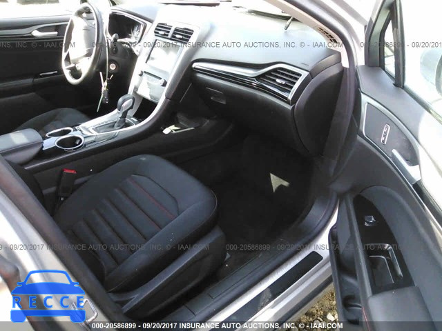 2013 Ford Fusion 3FA6P0H71DR381814 image 4