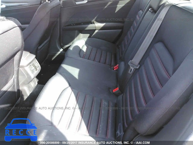 2013 Ford Fusion 3FA6P0H71DR381814 зображення 7