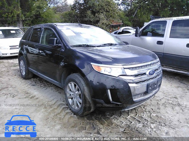 2011 Ford Edge 2FMDK3JC4BBA02708 image 0