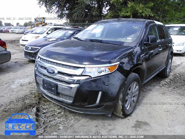 2011 Ford Edge 2FMDK3JC4BBA02708 image 1