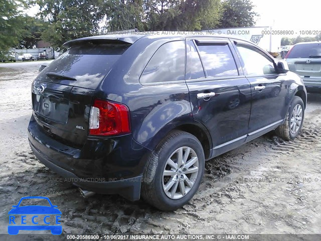 2011 Ford Edge 2FMDK3JC4BBA02708 image 3