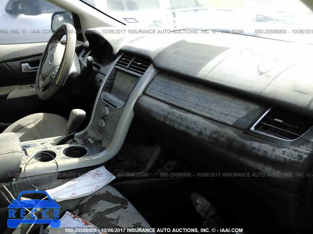 2011 Ford Edge 2FMDK3JC4BBA02708 image 4