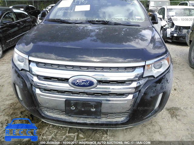 2011 Ford Edge 2FMDK3JC4BBA02708 image 5