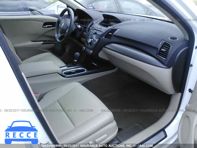 2017 ACURA RDX 5J8TB3H35HL012048 image 4