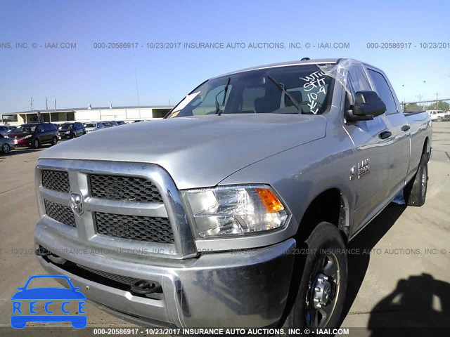 2015 RAM 3500 ST 3C63R3GLXFG644394 зображення 1