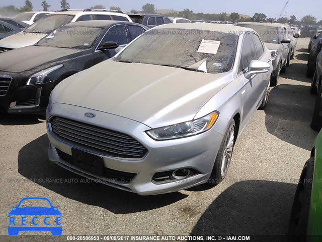2016 Ford Fusion 3FA6P0K97GR250692 image 1
