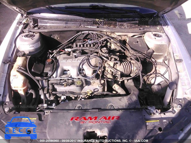 2000 Pontiac Grand Am GT1 1G2NV52E9YC562085 image 9