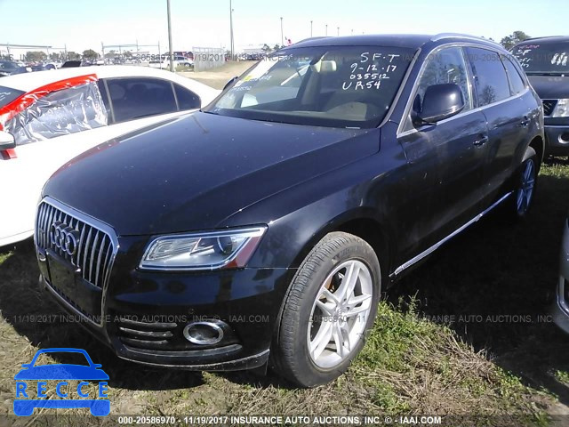 2013 Audi Q5 PREMIUM PLUS WA1LFAFP2DA035512 image 1