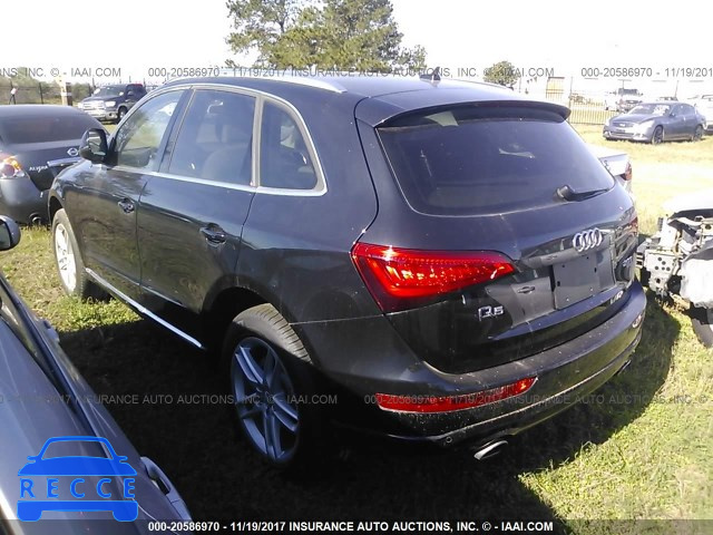 2013 Audi Q5 PREMIUM PLUS WA1LFAFP2DA035512 image 2