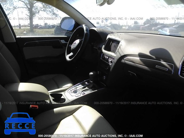 2013 Audi Q5 PREMIUM PLUS WA1LFAFP2DA035512 image 4