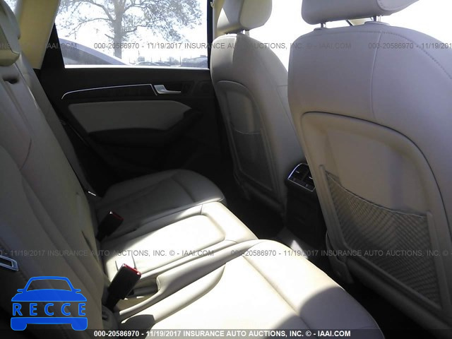 2013 Audi Q5 PREMIUM PLUS WA1LFAFP2DA035512 image 7