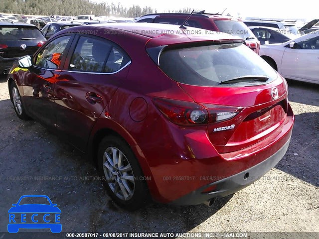 2014 Mazda 3 JM1BM1L79E1100692 Bild 2