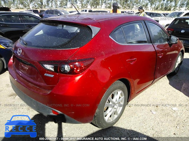 2014 Mazda 3 JM1BM1L79E1100692 Bild 3