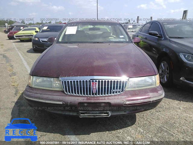 1997 Lincoln Continental 1LNLM97V2VY642991 зображення 5
