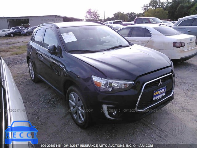 2015 Mitsubishi Outlander Sport SE/GT 4A4AP4AW7FE036900 image 0
