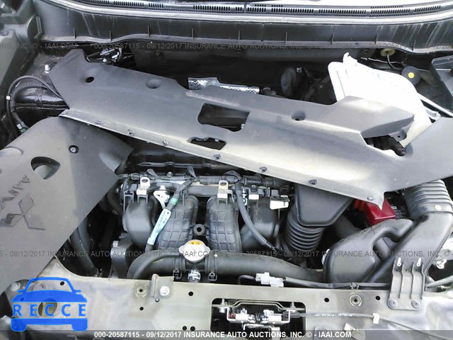 2015 Mitsubishi Outlander Sport SE/GT 4A4AP4AW7FE036900 image 9