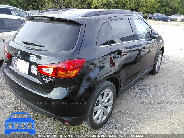 2015 Mitsubishi Outlander Sport SE/GT 4A4AP4AW7FE036900 image 3