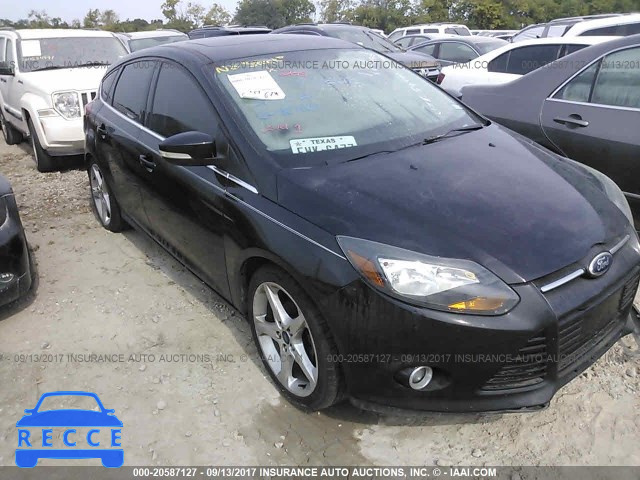 2013 Ford Focus 1FADP3N20DL249935 зображення 0