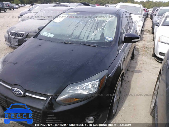 2013 Ford Focus 1FADP3N20DL249935 зображення 1