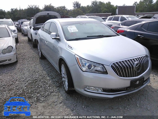 2014 Buick Lacrosse 1G4GF5G32EF211758 image 0