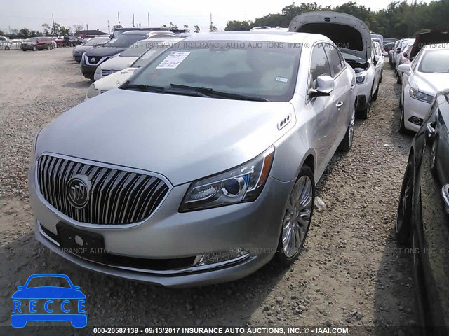 2014 Buick Lacrosse 1G4GF5G32EF211758 image 1