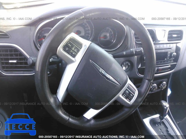 2013 Chrysler 200 1C3CCBBB1DN513124 Bild 6