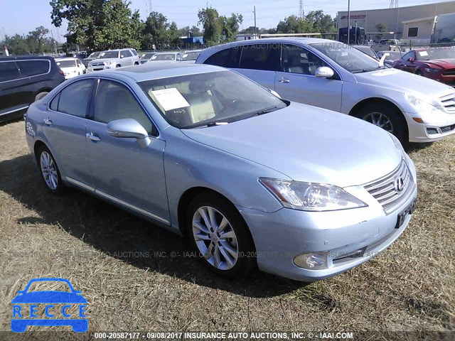 2012 Lexus ES 350 JTHBK1EG0C2503789 зображення 0