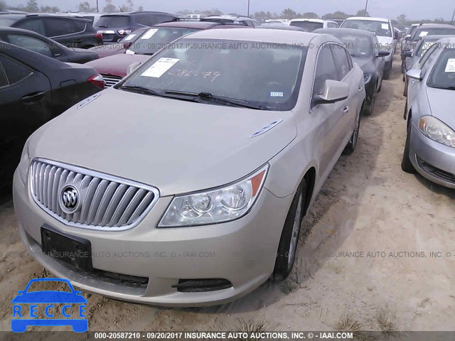 2010 Buick Lacrosse CX 1G4GB5EG0AF273977 image 1